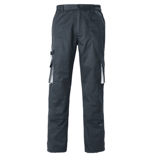 

Брюки рабочие мужские COVERGUARD NAVY синие XXL INT, Синий, NAVY