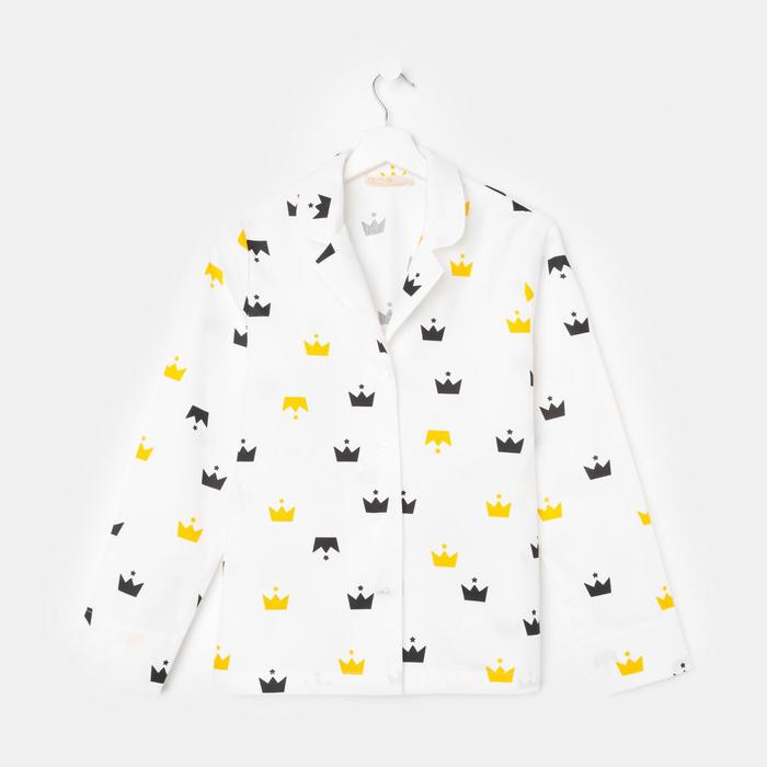 

Ночная сорочка женская KAFTAN 000462854 белая 44, 46 RU, Белый, 000462854