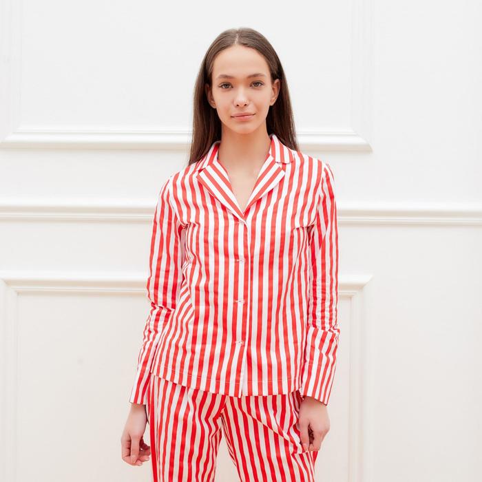 

Ночная сорочка женская KAFTAN красная 42, 40, Красный