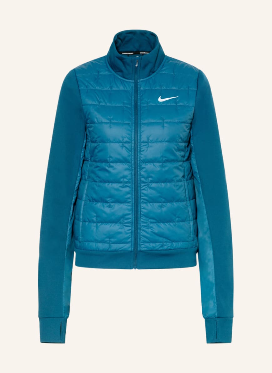 Куртка женская Nike 1001362429 голубая XS (доставка из-за рубежа)