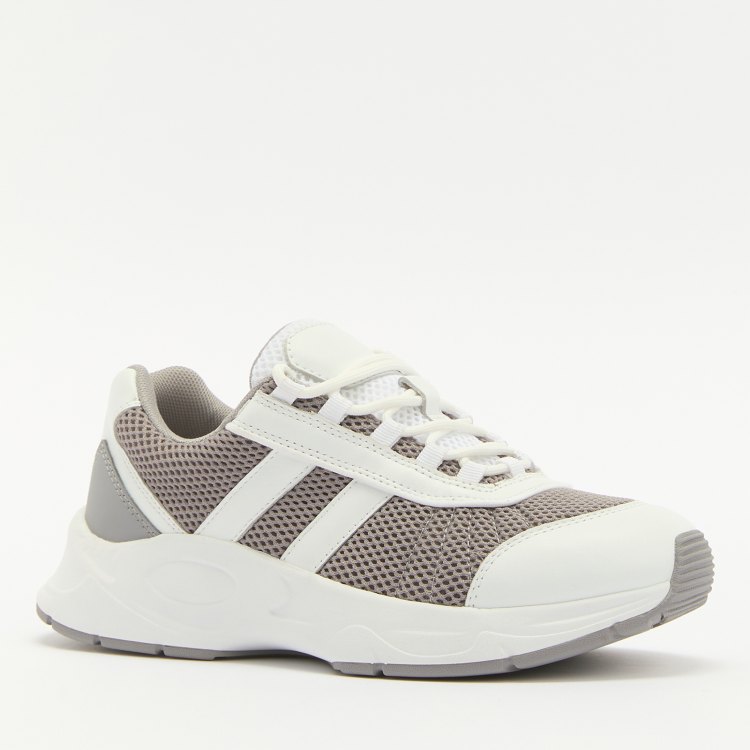 

Кроссовки женские Tendance YS-38074A-13 серые 37 EU, Серый, YS-38074A-13