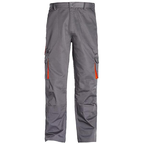 

Брюки рабочие мужские COVERGUARD PADDOCK серые XXL INT, Серый, PADDOCK