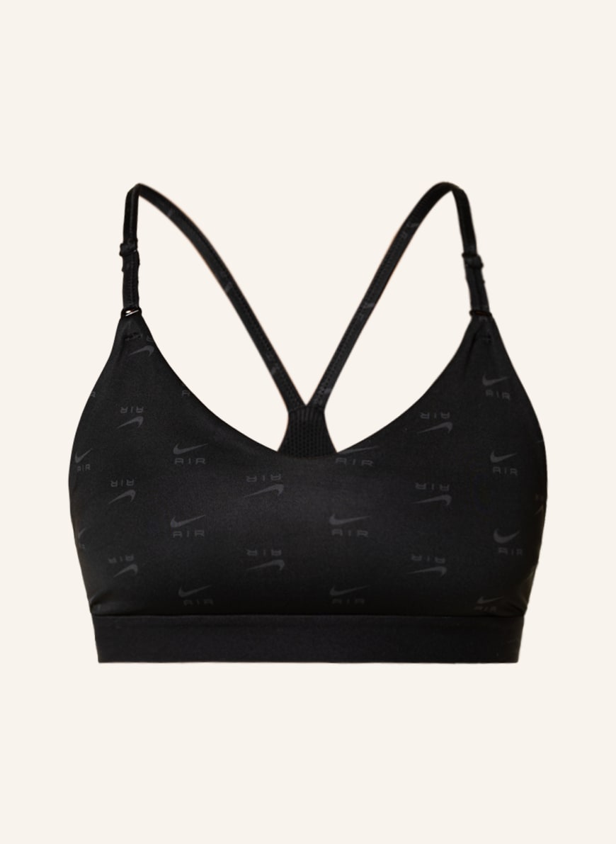 

Топ женский Nike 1001362446 черный L (доставка из-за рубежа), 1001362446