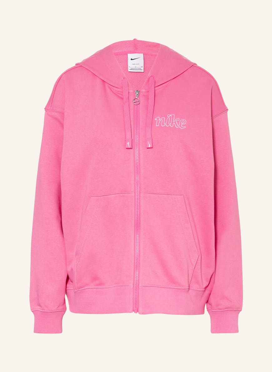 

Худи женское Nike 1001362460 розовое M (доставка из-за рубежа), 1001362460