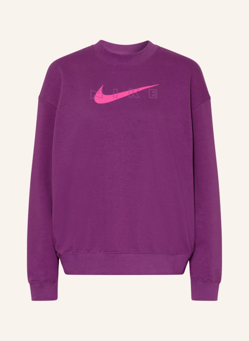 Свитшот женский Nike 1001362463 розовый L (доставка из-за рубежа)