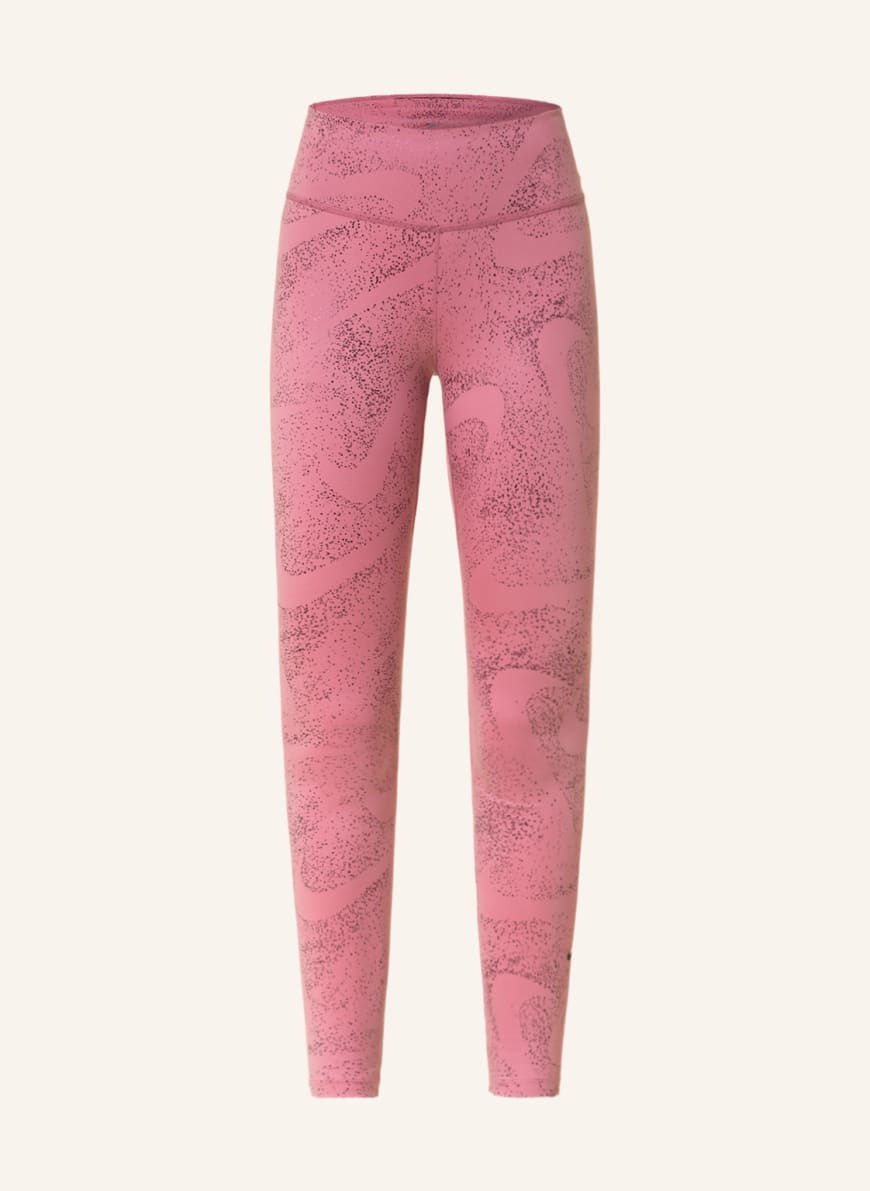 Леггинсы женские Nike 1001362481 розовые XS (доставка из-за рубежа)