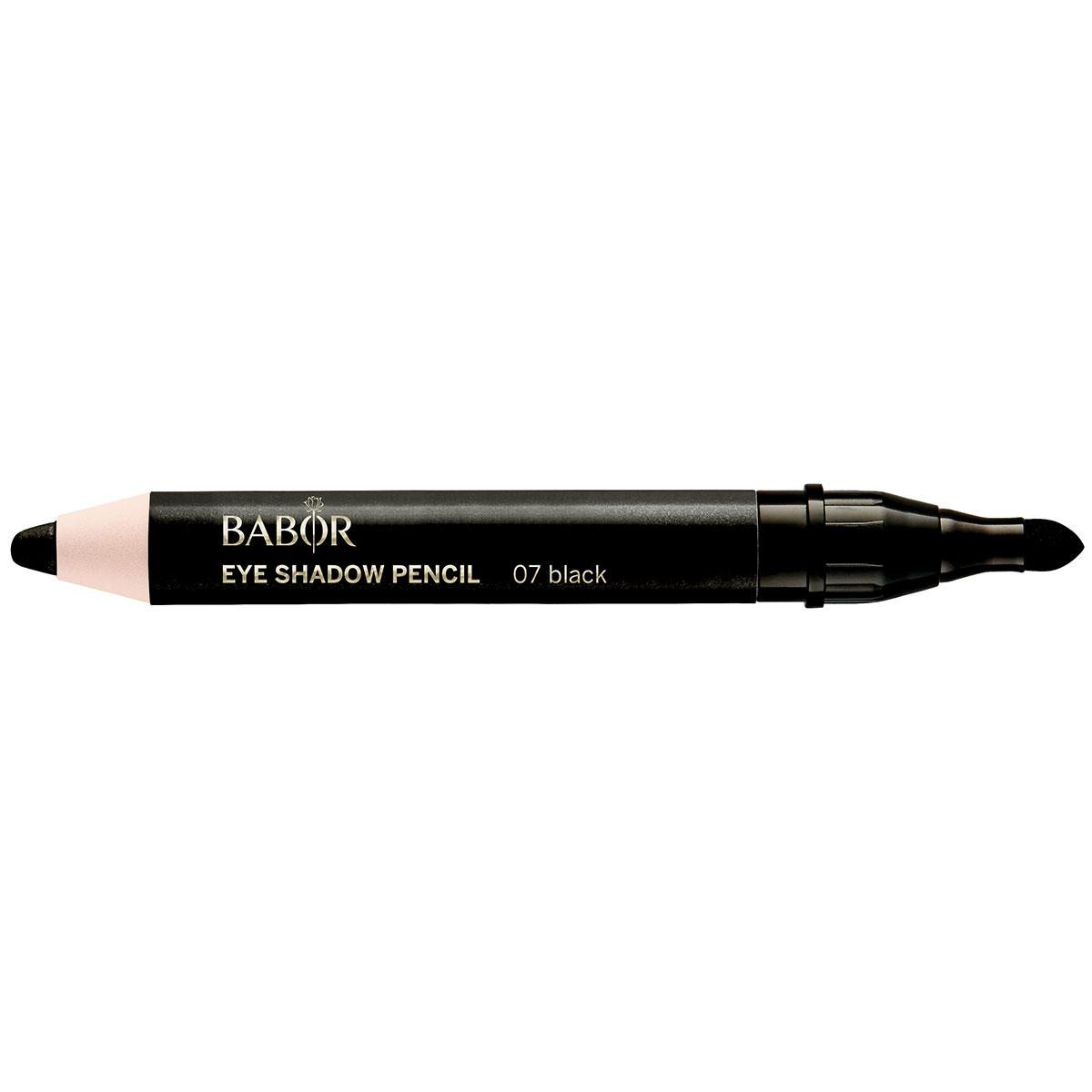 Тени-стик для век Babor Eye Shadow Pencil, тон 07 black