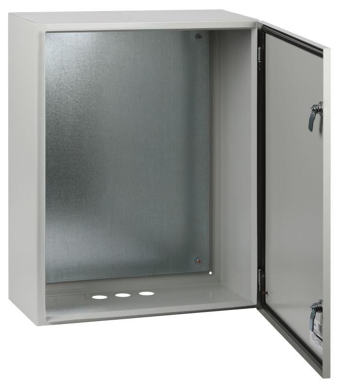 

Корпус навесной металлический Эра Simple ЩМПг-3-0 Б0057150, IP54 У2 (650х500х220)