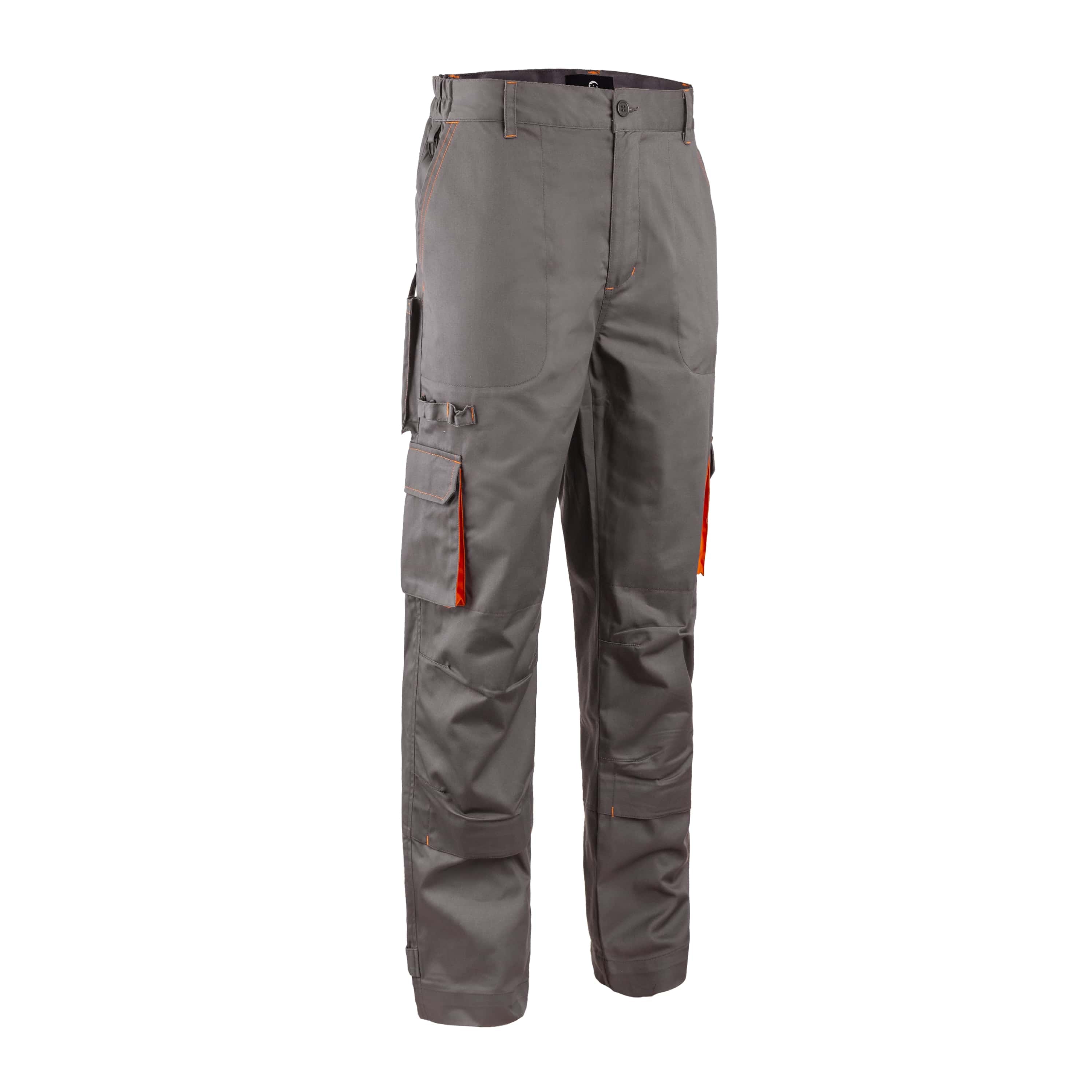 

Брюки рабочие мужские COVERGUARD PADDOCK II серые M INT, PADDOCK II