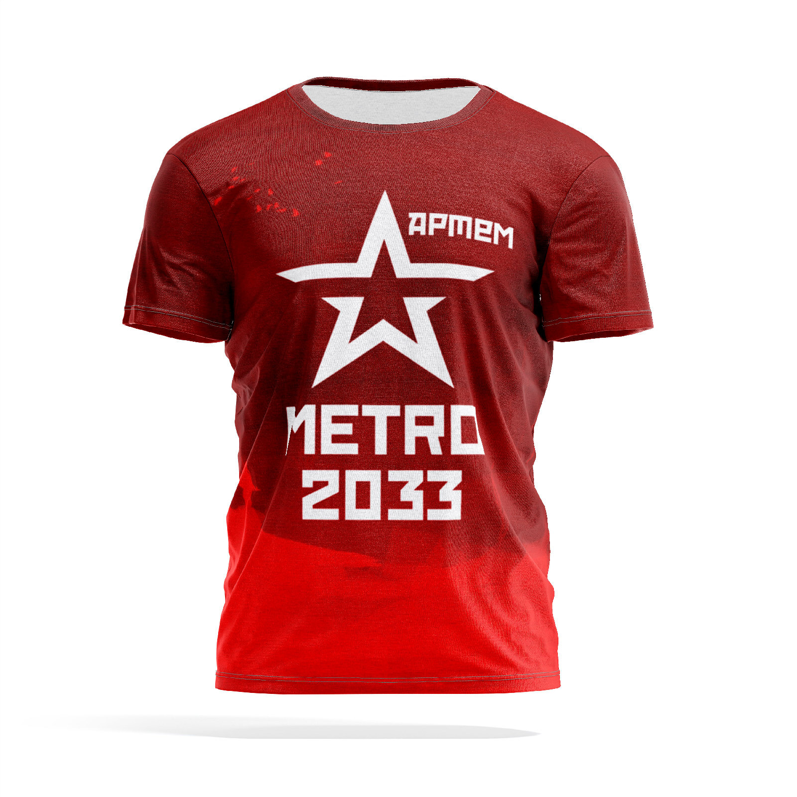 

Футболка мужская PANiN PaninManTshirtMS_MS1424687 разноцветная XL, Красный, PaninManTshirtMS_MS1424687