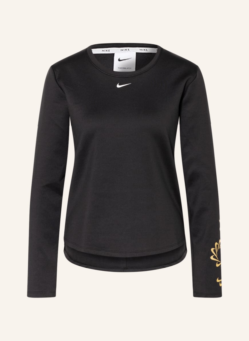 

Лонгслив женский Nike 1001362483 черный M, 1001362483