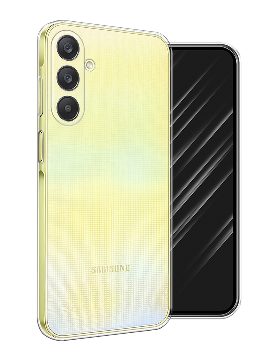 

Чехол Awog на Samsung Galaxy A26 5G прозрачный, 2110750-1