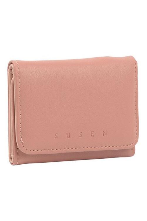 

Кошелек женский SUSEN 904226 розовый, 904226