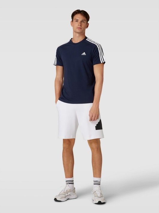 Футболка женская Adidas Sportswear 1788193 синяя M (доставка из-за рубежа)