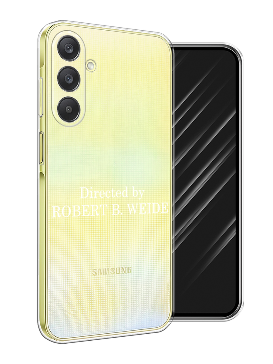 

Чехол Awog на Samsung Galaxy A26 5G "Robert B Weide", Прозрачный, 2110750-1