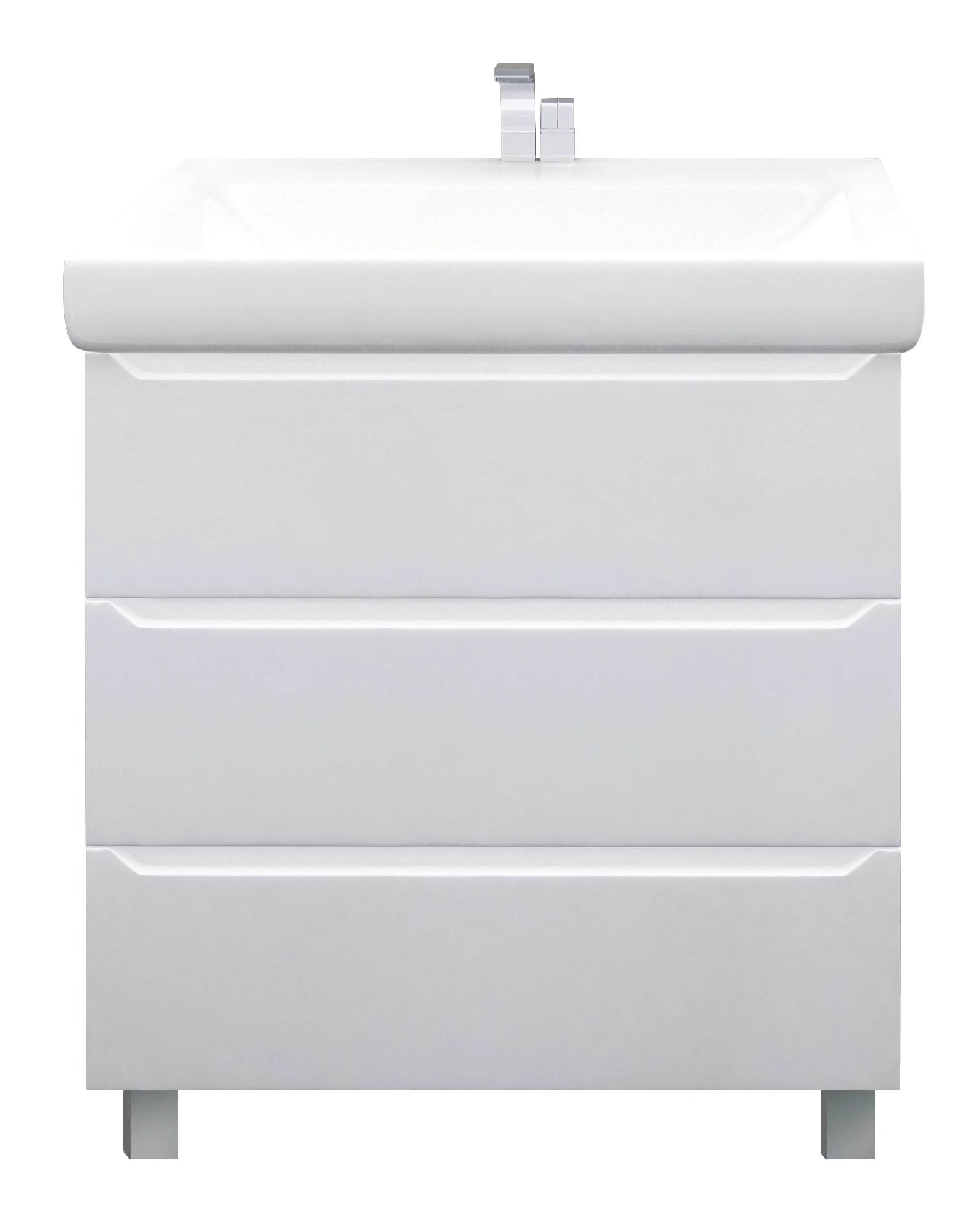 

Тумба с раковиной 1Marka Кода 80Н