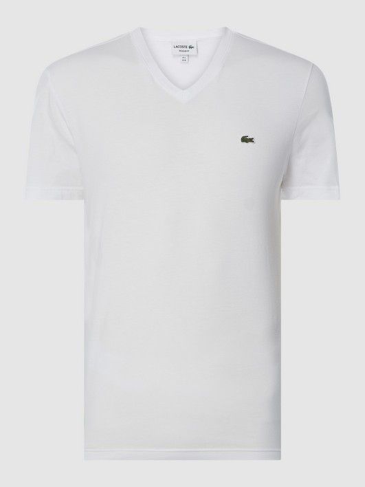 

Футболка женская Lacoste 1167183 белая S (доставка из-за рубежа), Белый, 1167183