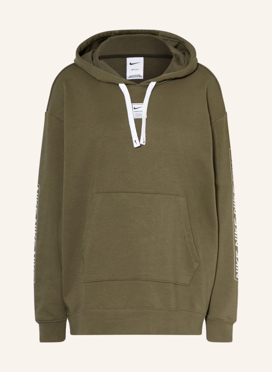 

Худи женское Nike 1001362498 зеленое S (доставка из-за рубежа), Зеленый, 1001362498
