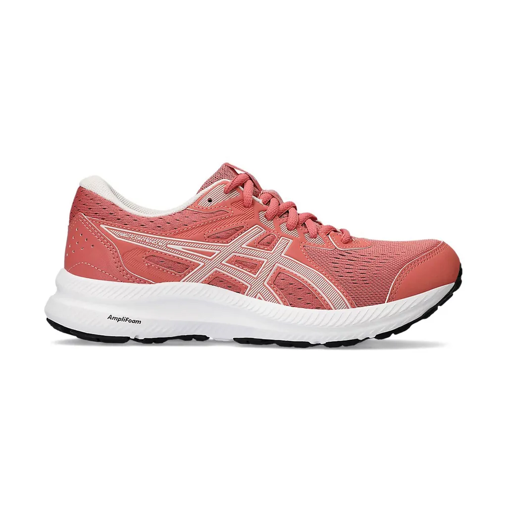 Спортивные кроссовки женские Asics GEL-CONTEND 8 1012B320 розовые 38 EU Камбоджа розовый