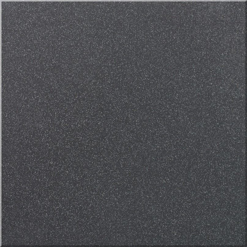 УГ 111 керамогранит неполированный 300х300х8мм черный (упак. 15шт.) (1,35 кв.м.)