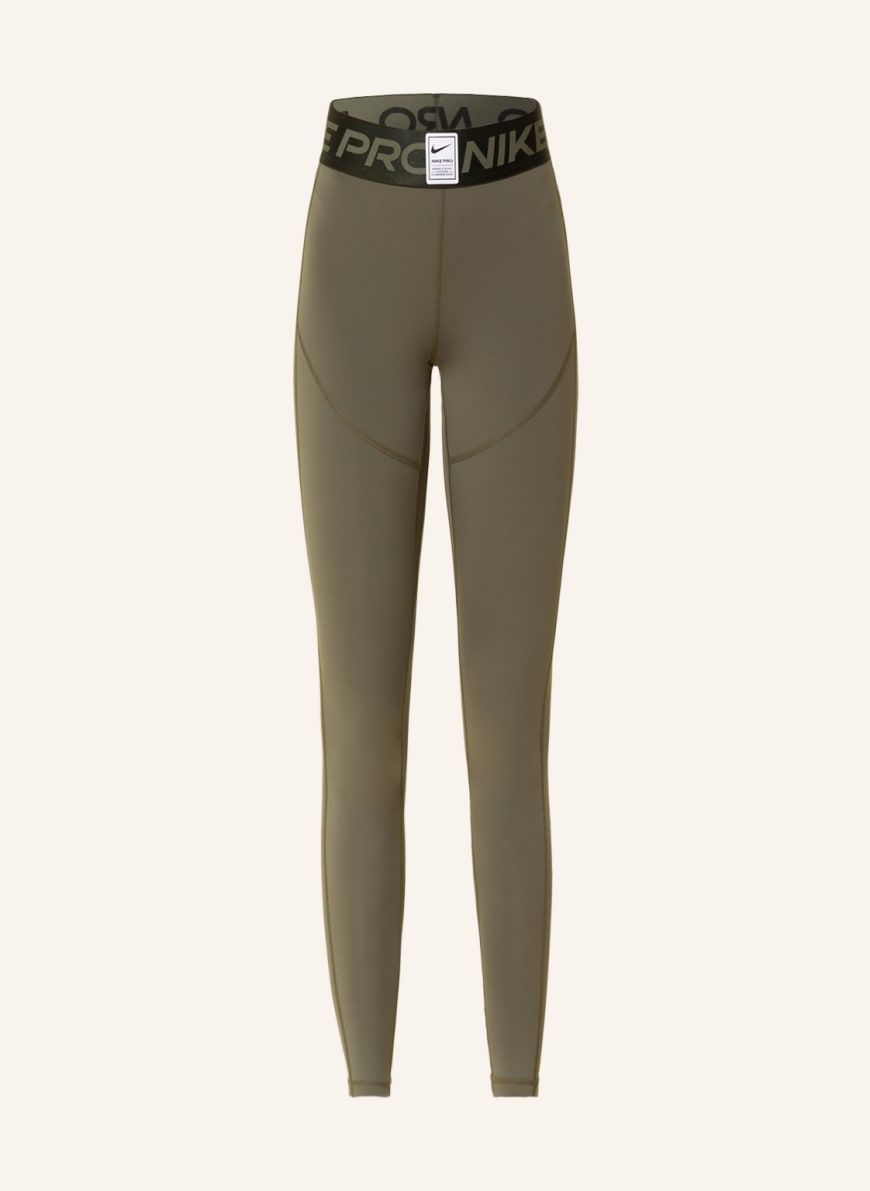 

Леггинсы женские Nike 1001362500 зеленые XS (доставка из-за рубежа), 1001362500