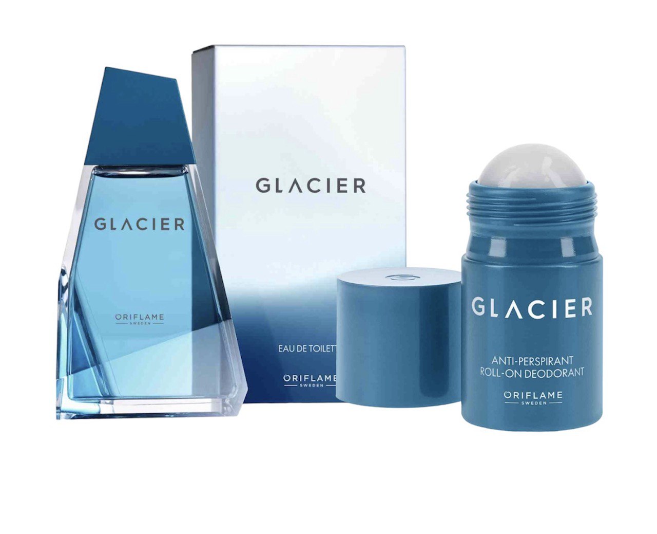 

Подарочный набор Oriflame Glacier, 35665