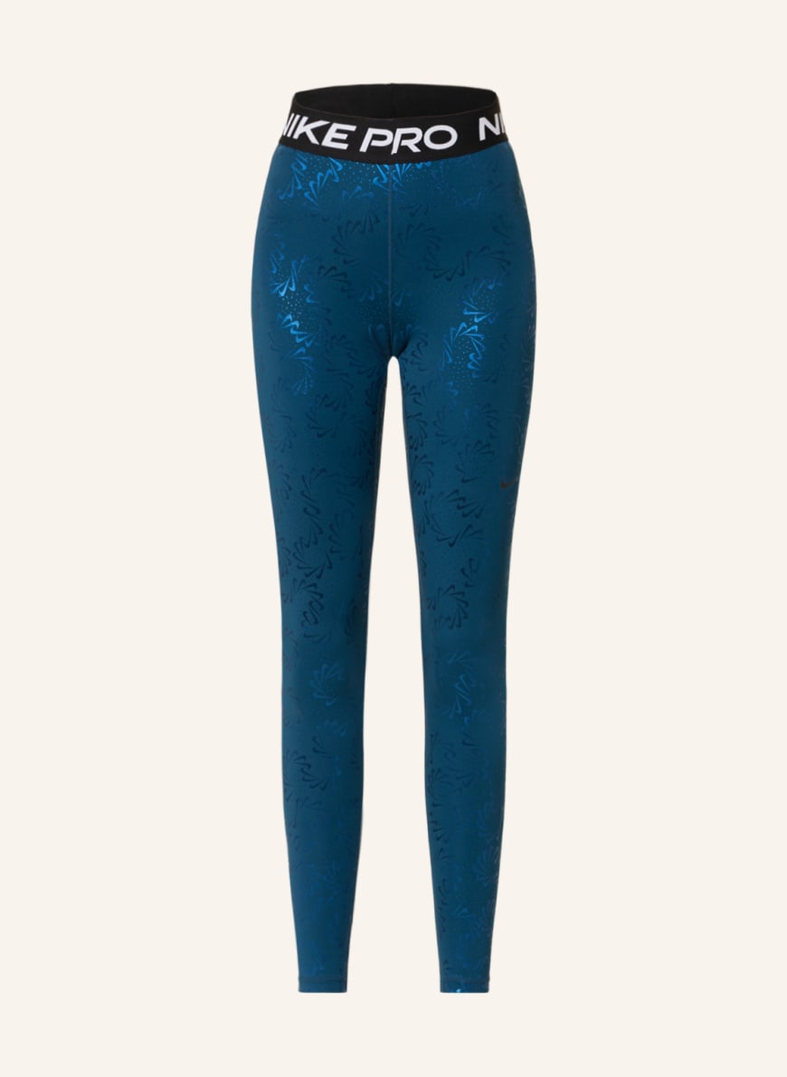 

Леггинсы женские Nike 1001362503 синие S (доставка из-за рубежа), 1001362503