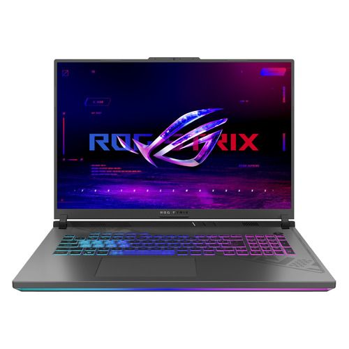 Ноутбук ASUS ROG Strix G814JV-N5105 Gray (90NR0CM1-M006K0)