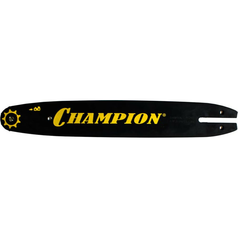 

Champion Шина 10"-PM-40зв. 952931