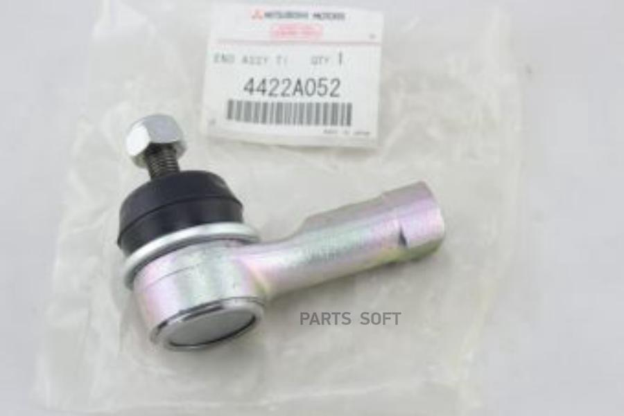 Наконечник Рулевой Тяги Mitsubishi Asx 2010-, Lancer 2008-, Outlander 2003- MITSUBISHI арт