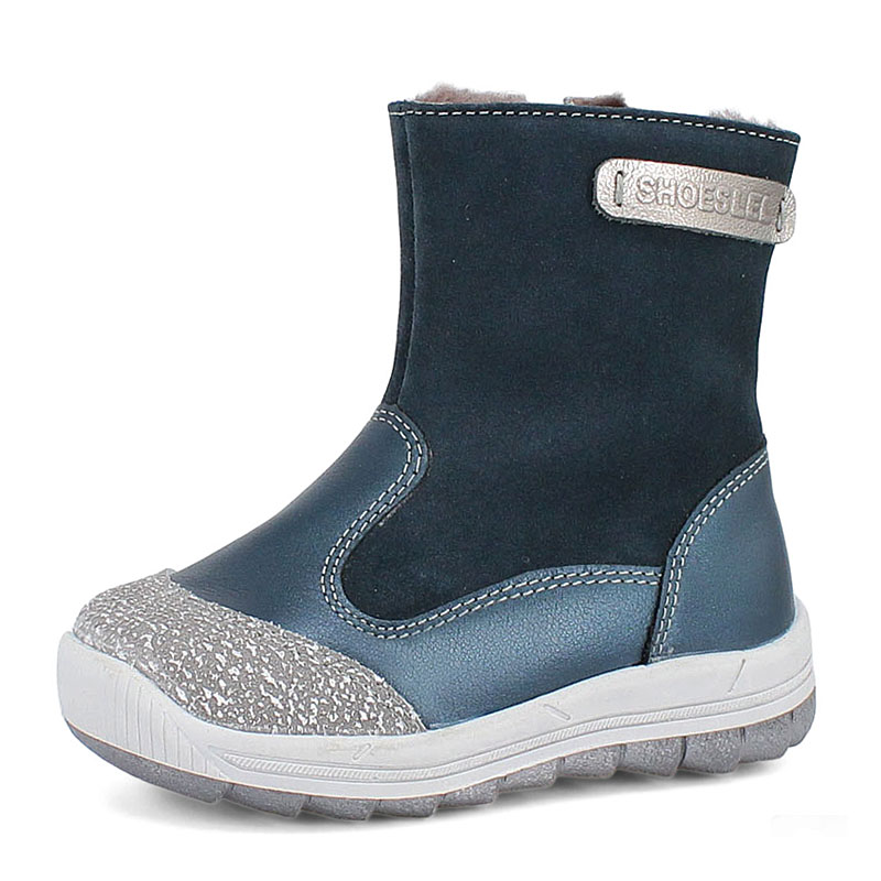 

Сапоги детские SHOESLEL 2036, бирюзовый, 26, Синий, 2036