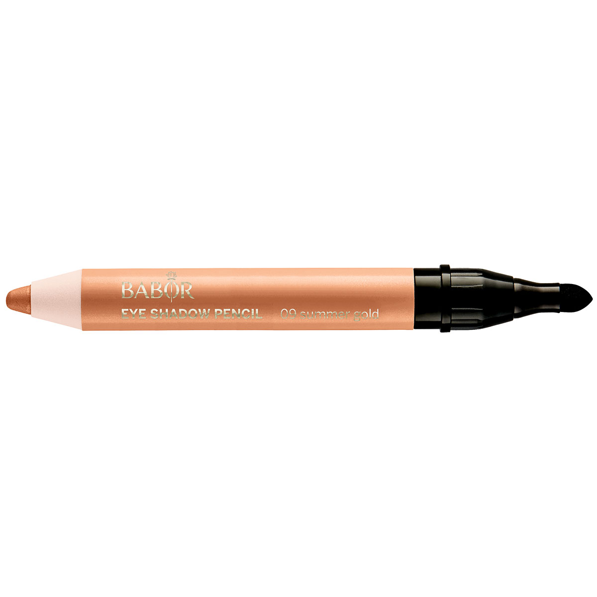 Тени-стик для век Babor Eye Shadow Pencil, тон 09 summer gold alvin d or тени пигмент для век jewels