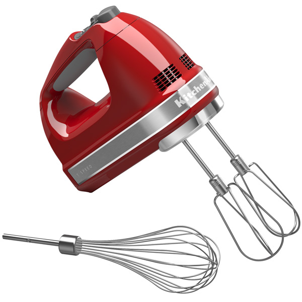 фото Миксер kitchenaid 5khm7210eer