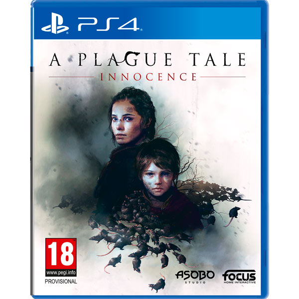 Игра A Plague Tale: Innocence для PlayStation 4