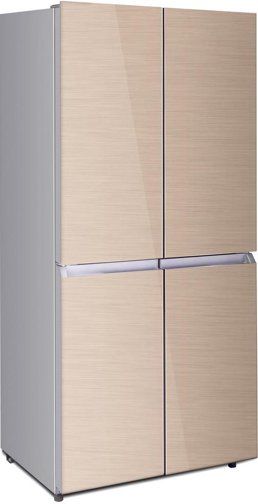 

Холодильник Ascoli ACDG 415 Gold, ACDG 415