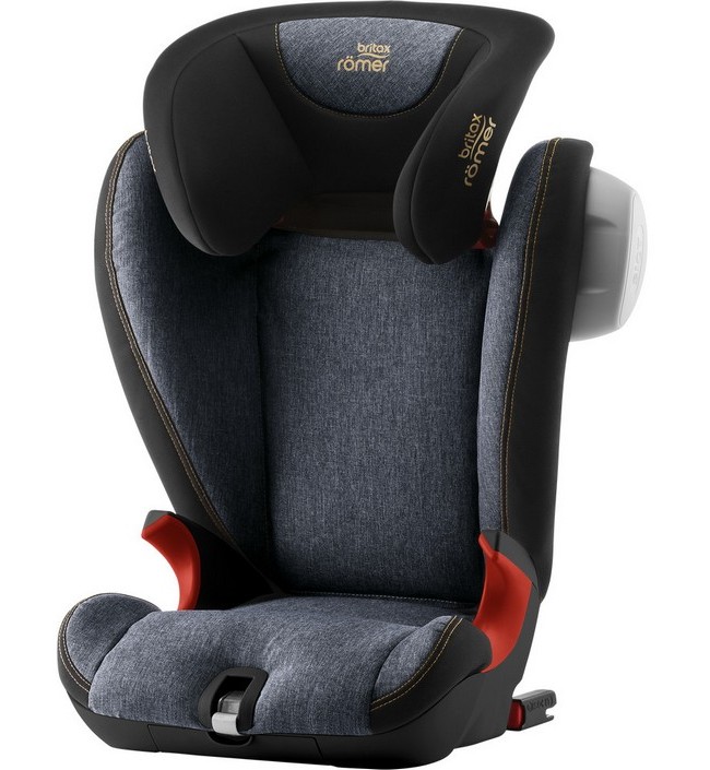 

Автокресло Britax Romer Kidfix Sl Sict цв.синий гр.2/3, Kidfix Sl Sict