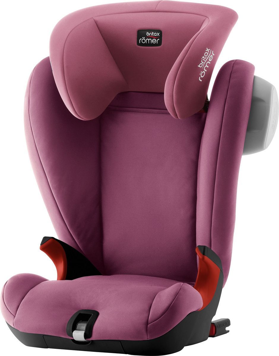 

Автокресло Britax Romer Kidfix Sl Sict цв.розовый гр.2/3, Kidfix Sl Sict