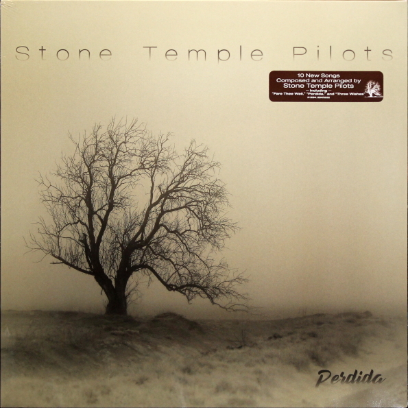 Stone Temple Pilots - Perdida (LP)