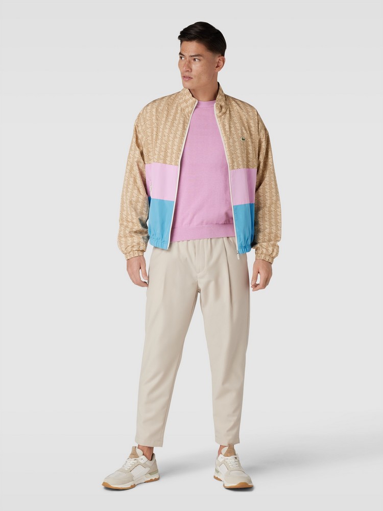 

Ветровка мужская Lacoste BH6987-00 бежевая 56 RU, Бежевый, BH6987-00
