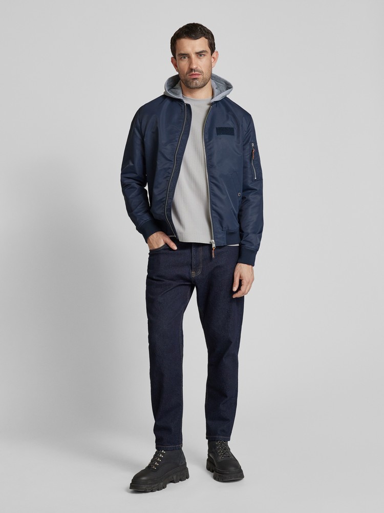 

Куртка мужская MCNEAL 141509859 синяя XXXL, Синий, 141509859