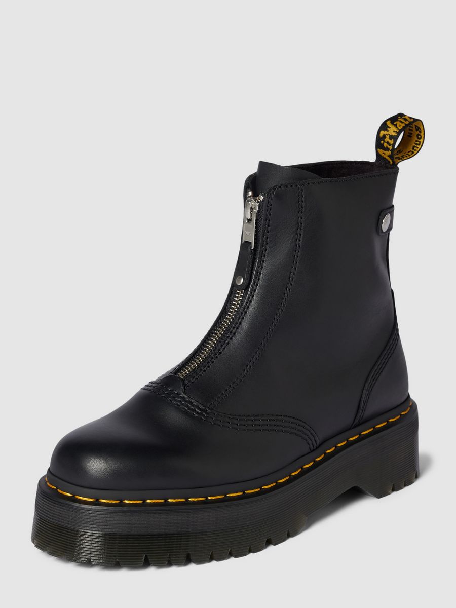 

Ботинки женские Dr. Martens 27656001 черные 36 EU, Черный, 27656001