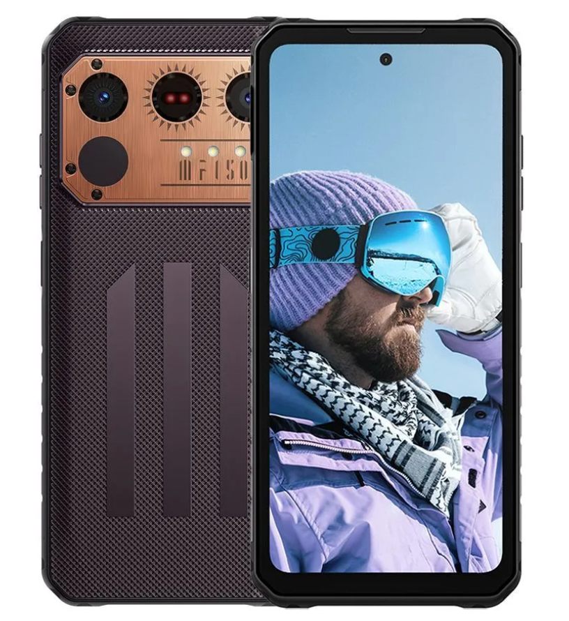 

Смартфон IIIF150 Raptor 12/256 ГБ, Dual nano SIM черный, Raptor