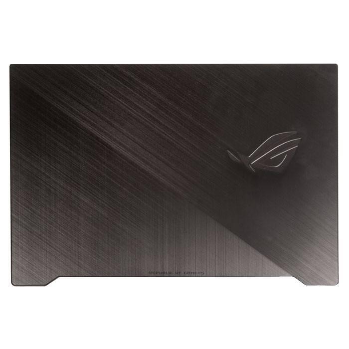 

Крышка экрана Asus GL704GM GL704GV GL704GW серая металлическая