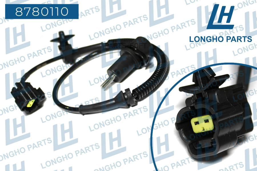 

Датчик ABS задний L, GENERAL MOTORS 95996129(LONGHO)