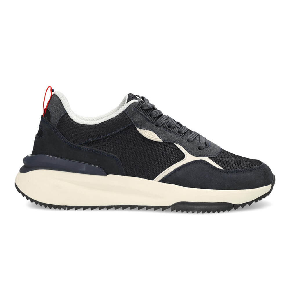 

Кроссовки мужские MEXX Nilo MIWM1005041M-01 синие 45 EU, Синий, MIWM1005041M