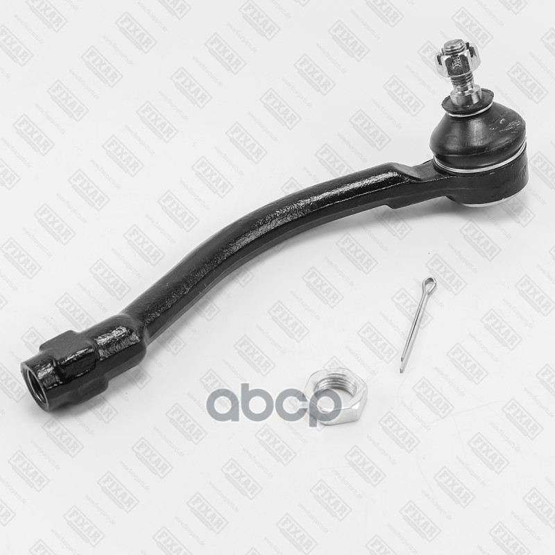 

Наконечник тяги рулевой правый Hyundai Veloster/i30/i40 I 11>17 Kia PRO Ceed 15>18 FIXAR F