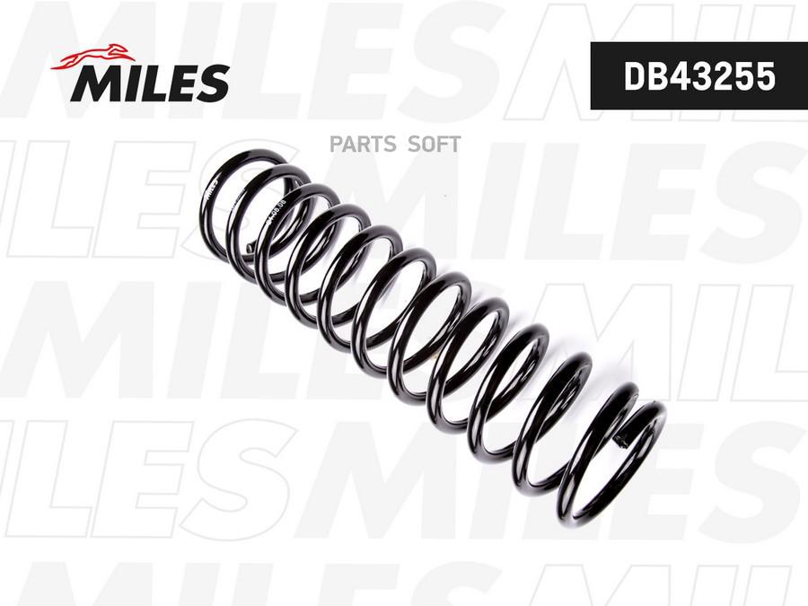 

MILES DB43255 Пружина задней подвески LADA Granta/Datsun on-DO/mi-DO (LESJOFORS 4247004) D