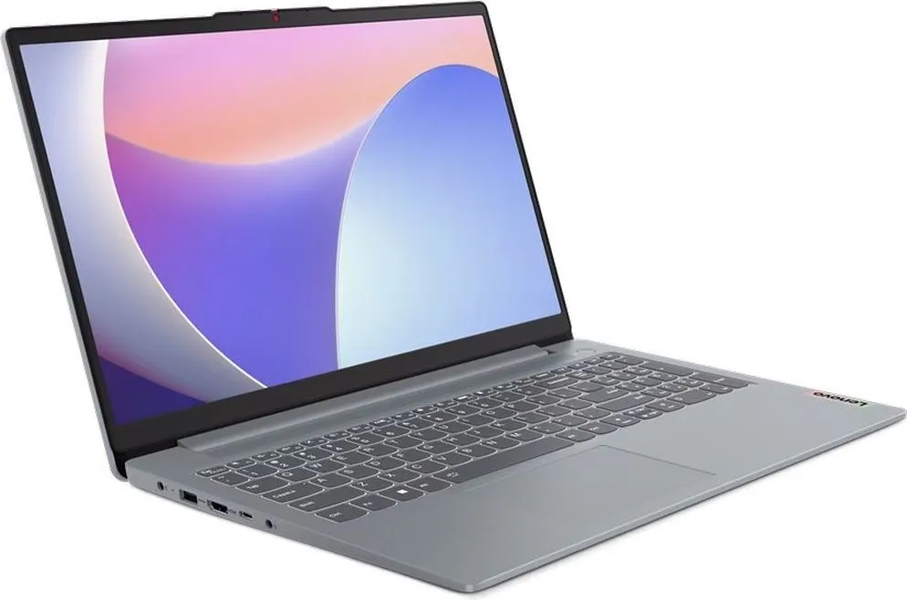

Ноутбук LENOVO IdeaPad Slim 3 15IAH8 серый (83ER001URK), IdeaPad Slim 3 15IAH8