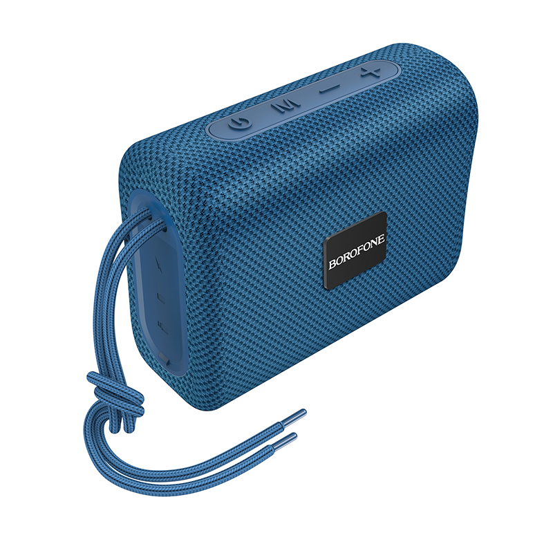 

Портативная колонка Borofone BR18 Blue, Синий, BR18