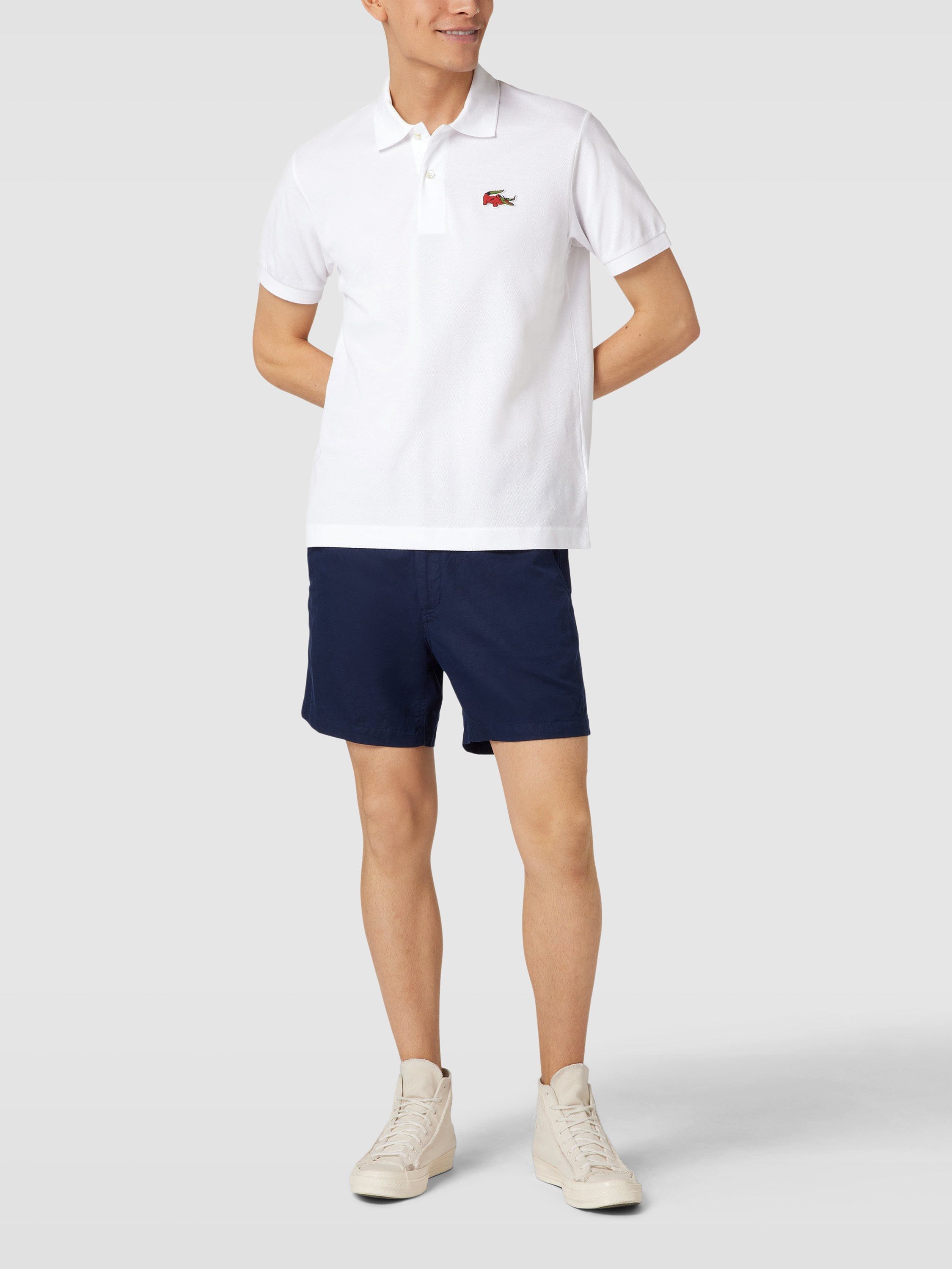 

Футболка мужская Lacoste 1722711 белая 2XL (доставка из-за рубежа), Белый, 1722711